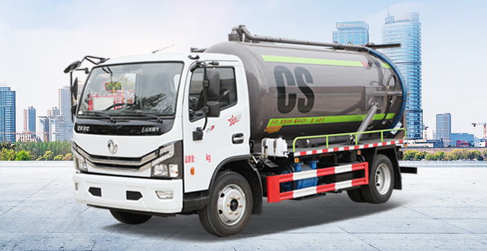 市政環衛車系列